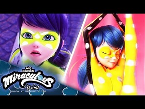 ⭐ CHRONOBAG – Transformation 🐞 | 🇺🇦 In Ukrainian! | LADY BUG AND SUPER CAT | Cartoon