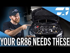 OVERTAKE 2022+ Subaru, Toyota BRZ/86 Hi-Lift Hood Strut Install Guide