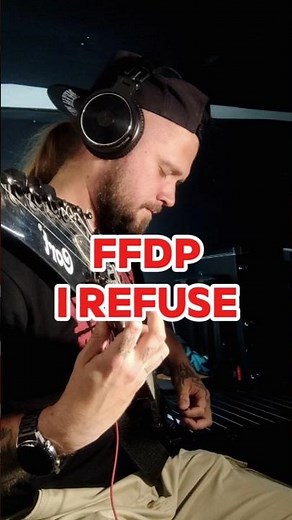 FIVE FINGER DEATH PUNCH I REFUSE (COVER BY WALDSTREET) #COVER #LIVE #rock