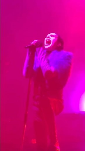MARILYN MANSON | Mechanical Animals