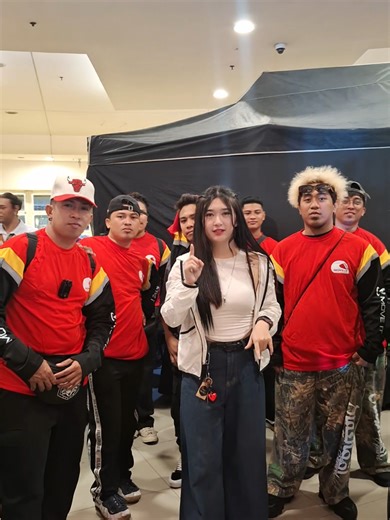 MOVEIT: TikTok Challenge Performance