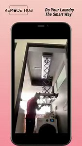 This video from our installer team demonstrates the ease and techniques of installing our Automated Laundry System. You can transform your usual laundry rack into Smart laundry system instantaneously. 👚👕Automated Laundry Rack👕👚 RH002 (Basic Model) Includes Standard Installation* Usual Price: $579 ➡️ Now $459 Dimension: 1300mm x 500mm x 80mm ✅Remote controlled ✅4 poles can be extended up to 2.3m ✅Functions: Uv disinfectant, Led Light ✅Fan blower (Auto Stop in 2hrs) ✅Auto stop when there’s obs