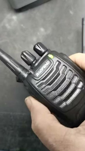 Baofeng BF 888 not working