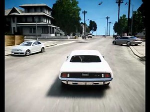 GTA IV & EFLC NY Real Car Pack V1.0