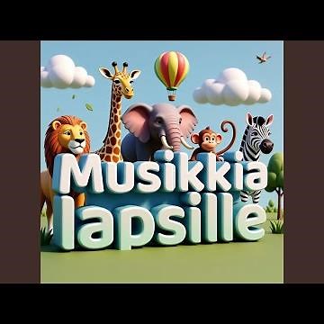 Ilmapallo näkyy! - Lauluja lapsille