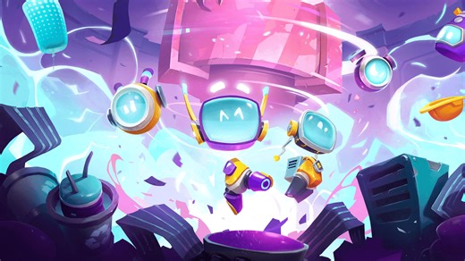 Boti: Byteland Overclocked - Official Console Release Date Trailer