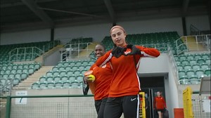 The Olympians: Women's Soccer