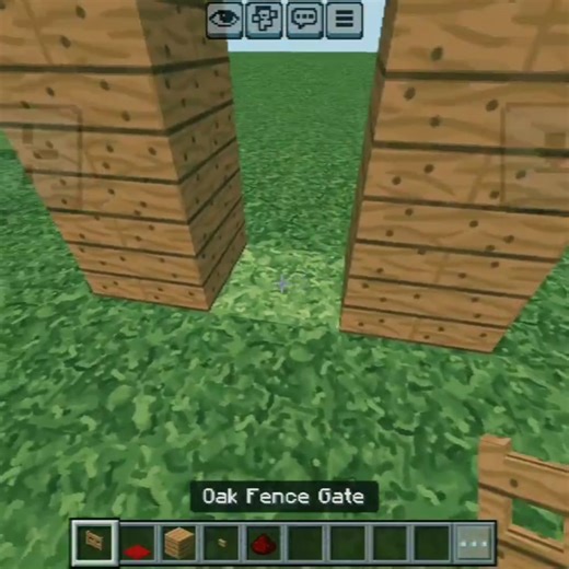 Minecraft Tricks {MINE GX} HOT #minecraft #tricks #20sec