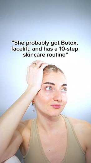 473K views · 5.4K reactions | I promise you, the best way to start your day is with a quick and simple face fitness massage routine. You only need 10 minutes to rejuvenate your face and uplift your confidence! #skintransformation #beautytraining #skincarenatural #glowup #glowuptips | Valeriia Veksler | Facebook