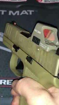 Serious problem with the FN reflex… RUST