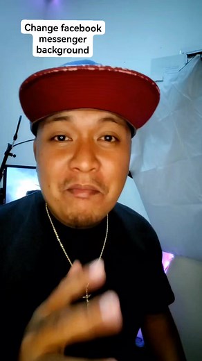 7.4K views · 127 reactions | Change facebook messenger background #wallpaper #wallpaperdesign #techtips | Aljohn Moreno | Facebook