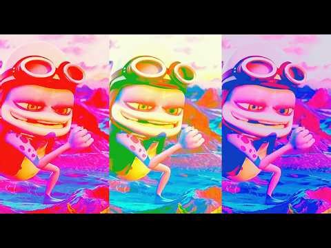 Crazy Frog – Coffin Dance Song (COVER)