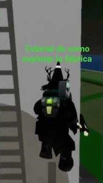 tutorial de explosión de fabrica