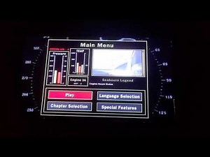 Speed 2 cruise control 2002 DVD - Special Features Part 1