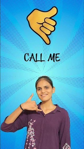 Learn Common Hand Gestures & Meanings! 🖐️ Vocabulary #Shorts