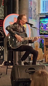 12K views · 550 reactions | Rick Springfield at Amoeba Hollywood part 4 | Amoeba Hollywood | Facebook