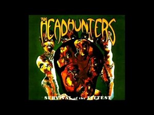 The Headhunters - God Made Me Funky (Drum Break - Loop)
