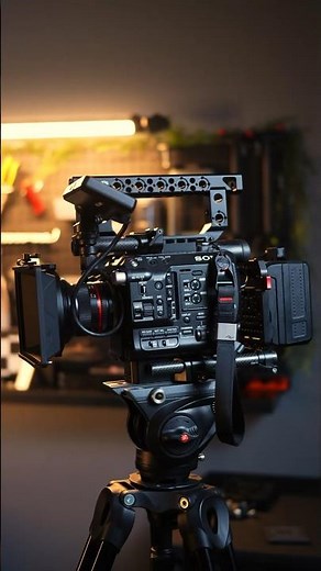 Sony FS5 Setup #Sony