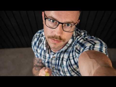 ASMR | On My Knees… Final Pants Fit 😏📏