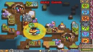 Cursed Treasure 2 last level 21 (night) BRILLIANT (hard version 1.3.1) Walkthrough gameplay