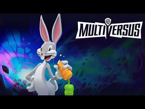 MultiVersus: Bugs Bunny Gameplay