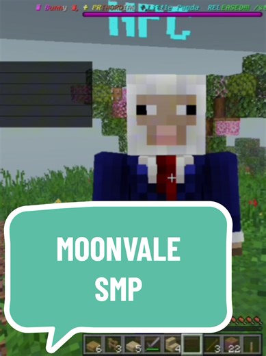 Join the Moonvale SMP: A Minecraft Community Experience