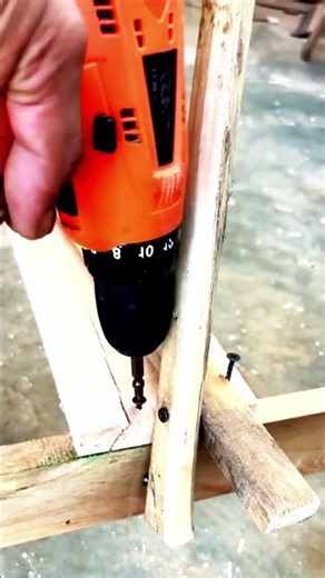 Miter Saw Stop Block Hack #woodworkingtechnique #stopblock #mitersawhacks #woodworkingtips #protip