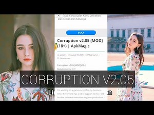 CORRUPTION v2.05 | New Update | Download Android and Windows/Pc