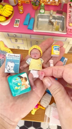 Original Viral Silicone Baby Doll