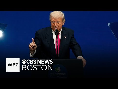 President Trump accuses 6 Democratic lawmakers of “seditious behavior, punishable by death”