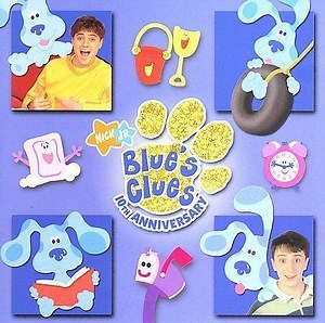 Blue's Clues - Blue's Biggest Hits - 10th Anniversary