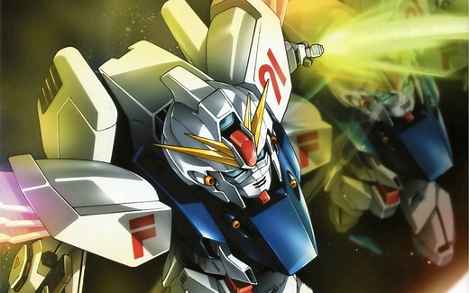 【MG系列评测】— 第五期 — MG F91高达2.0