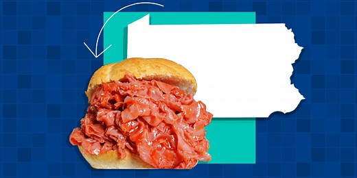 Meet Chipped Chopped Ham—and the Vintage 3-Ingredient Dish You Need To Make With It