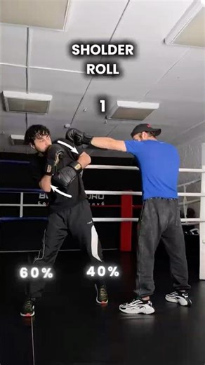 Counter uppercut tutorial ✔️ #boxer #boxing #boxingtraining #boxingcoach #boxingskills