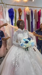 327K views · 9.4K reactions | Bride princess made us all emotional She is such a pretty bride, calm and lovely..Our prayer mama.. | Oma's Bridals | Facebook
