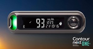 CONTOUR® NEXT ONE setzt neue Maßstäbe bei der Messgenauigkeit | Contour Diabetes Solutions