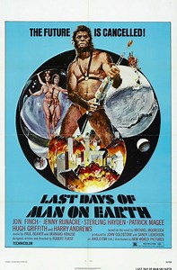 The Final Programme (film) - Alchetron, the free social encyclopedia