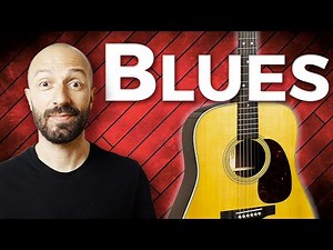 Il BLUES per principianti, spiegato facile | Lezioni di Chitarra