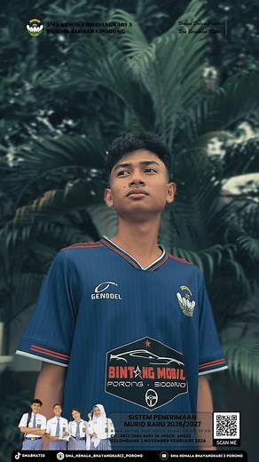 Pendaftaran SMA Kemala Bhayangkari 2026/2027 Sudah Dibuka!