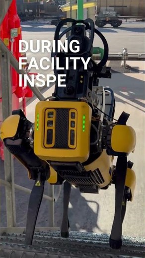 Spot - The Robot Dog