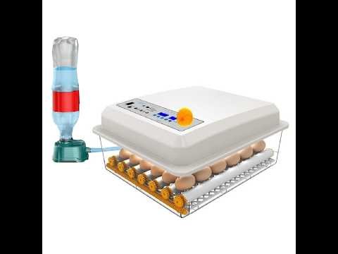 ΚΛΩΣΣΟΜΗΧΑΝΗ ΑΥΤΟΜΑΤΗ 36 ΑΥΓΩΝ – ΕΚΚΟΛΑΠΤΙΚΗ ΜΗΧΑΝΗ ΜΕ ΑΥΤΟΜΑΤΗ ΒΑΣΗ ΤΡΟΦΟΔΟΣΙΑΣ ΝΕΡΟΥ