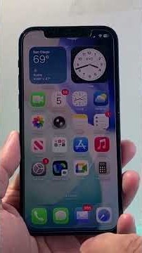 📞 How to record a call on iPhone (iOS 27)
