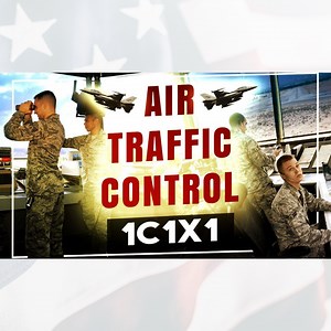 1C1X1 - Air Traffic Control — Airman Vision