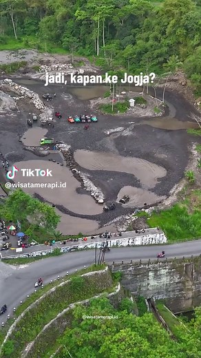 Tiba2 story temen udah naik jeep😬 #lavatour #merapi #jogja #jeepmerapilavatour