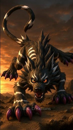 From Darkness to Steel! BlackGabumon's Evolution