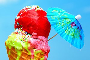 How to Keep Homemade Ice Cream Creamy & Not Icy