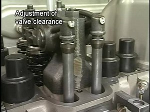 Yanmar Diesel Engine 6EY22; Adjustment of valve clearance Credit: SAS * Copyright Disclaimer Under Section 107 of the Copyright Act 1976, allowance is made for "fair use" for purposes such as criticism, commenting, news reporting, teaching, scholarship, and research. Fair use is a use permitted by copyright statute that might otherwise be infringing. Non-profit, educational or personal use tips the balance in favour of fair use. -This video has no negative impact on the original works (It would 