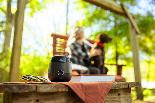 Keep mosquitoes from ruining your outdoor moments this summer, with Thermacell’s award-winning technology