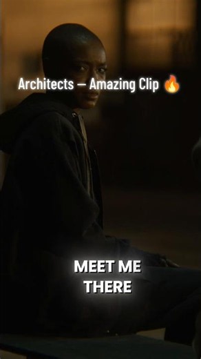 Architects Just Dropped a Masterpiece 🖤
