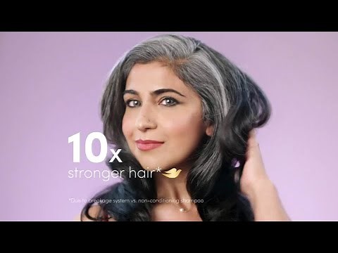 Dove Hair Therapy Commercial (2022)